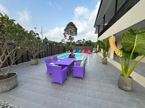 Vergers de Nil les lauriers in Taphong Vergers de Nil les lauriers in Taphong