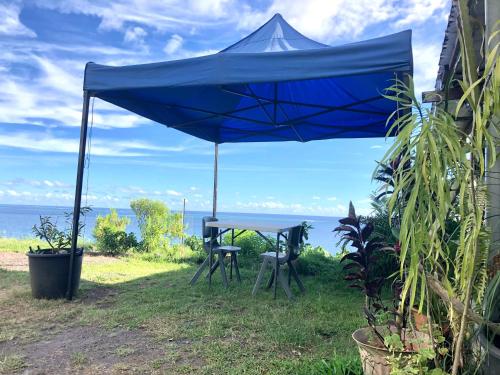 Balcony/terrace, Maui Homestay Vue Ocean Exceptionnelle & Baleines en Saison in Vaira'o Balcony/terrace, Maui Homestay Vue Ocean Exceptionnelle & Baleines en Saison in Vaira'o