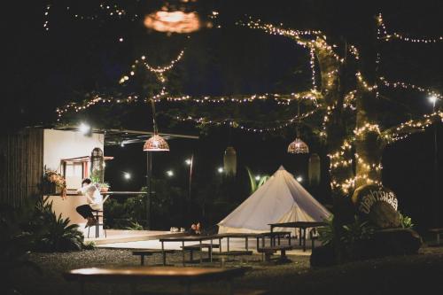 Pitifarmily Cafe & Camping in Kantharalak Pitifarmily Cafe & Camping in Kantharalak