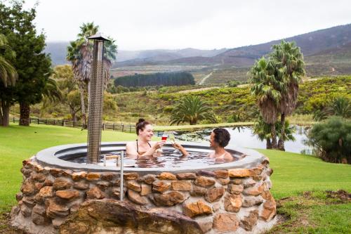 Bañera de hidromasaje, Soaring Eagles Lodge and Day Spa in Napier Bañera de hidromasaje, Soaring Eagles Lodge and Day Spa in Napier
