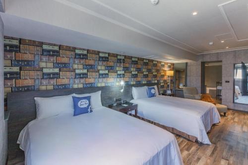 CU Hotel Kaohsiung in Szanmin kerület CU Hotel Kaohsiung in Szanmin kerület