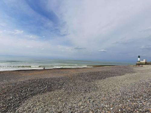 Maison Les Cordiers in Le Treport Maison Les Cordiers in Le Treport