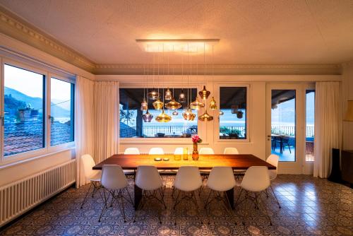 restavracija, Villa Sophia in Gerra restavracija, Villa Sophia in Gerra