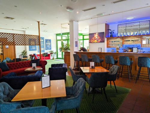 Bar/lounge, Acron-Hotel Quedlinburg in Quedlinburg Bar/lounge, Acron-Hotel Quedlinburg in Quedlinburg