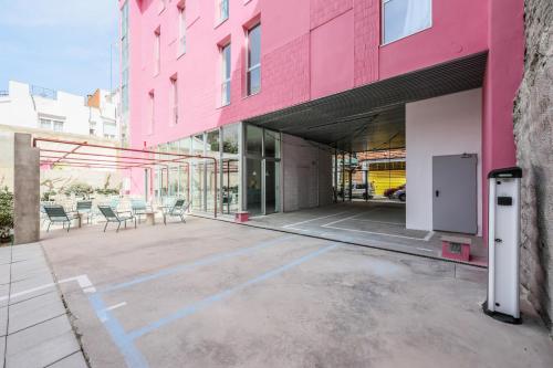 Madrid Live Coworking - SELF SERVICE - in La Latina Madrid Live Coworking - SELF SERVICE - in La Latina