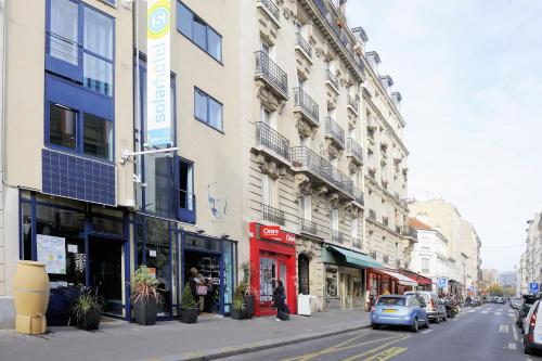 This photo about Solar Hotel shared on HyHotel.com