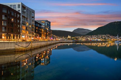 TA Vervet- Fram in Tromsø TA Vervet- Fram in Tromsø