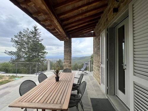 Villa Luana in Torreone Villa Luana in Torreone