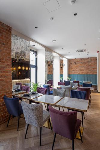 مطعم, Carvala Boutique Apartments in شيستوشوا مطعم, Carvala Boutique Apartments in شيستوشوا