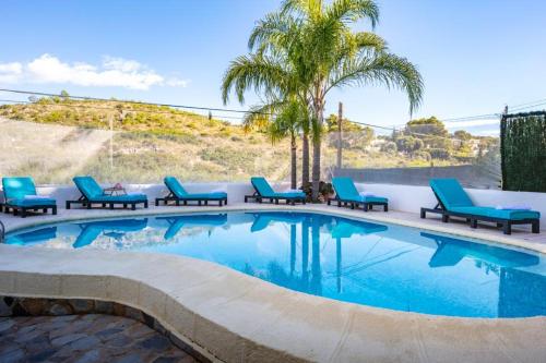 ทัศนียภาพ, BONITA CASITA EN JAVEA in กัปซาเดส ทัศนียภาพ, BONITA CASITA EN JAVEA in กัปซาเดส