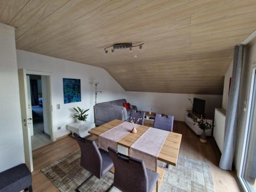 Létesítmények, Ferienwohnung Harmonie in Sulzbach Létesítmények, Ferienwohnung Harmonie in Sulzbach