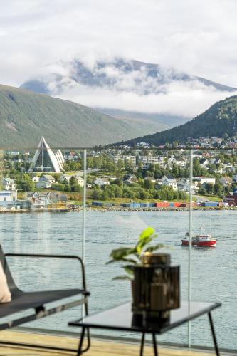 TA Vervet- Fram in Tromsø TA Vervet- Fram in Tromsø