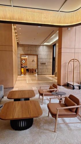Фойє, Alejandro 1º Hotel in Сальта Фойє, Alejandro 1º Hotel in Сальта