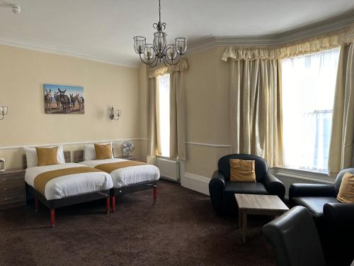 The Clifton Hotel Scarborough in Scarborough The Clifton Hotel Scarborough in Scarborough