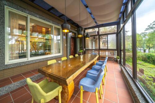 Facilities, Luodong Park Villa B&B near Luodong Sports Park Facilities, Luodong Park Villa B&B near Luodong Sports Park