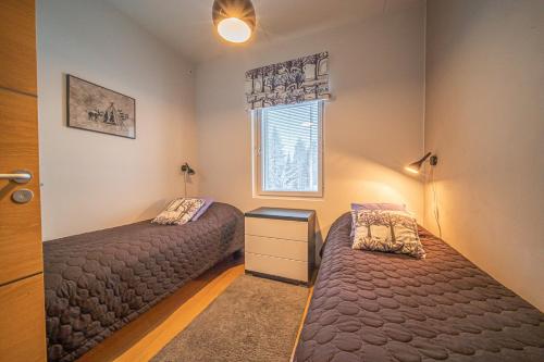 LEVI Tunturinlaita A4, Ski-in Ski-out 3xBedroom