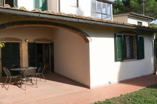 Létesítmények, Podere Le Monache in Iano Létesítmények, Podere Le Monache in Iano