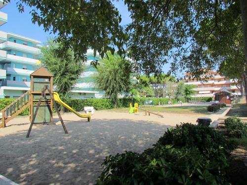 Játszótér, Appartamenti Valbella in Bibione Játszótér, Appartamenti Valbella in Bibione