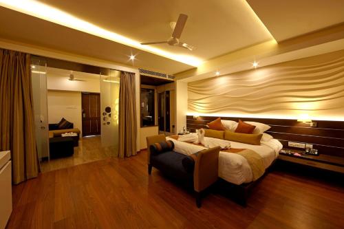 金果商務套房飯店 (Golden Fruits Business Suites - T Nagar) in 清奈 金果商務套房飯店 (Golden Fruits Business Suites - T Nagar) in 清奈