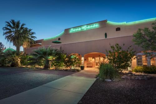 This photo about Sierra Grande Lodge & Spa shared on HyHotel.com