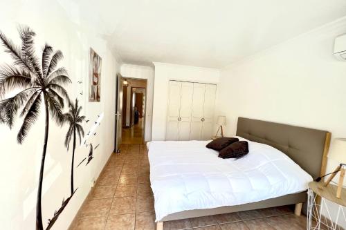 Antibes - 4 People - Parking - Terrace