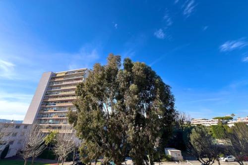 Antibes - 4 people - Parking