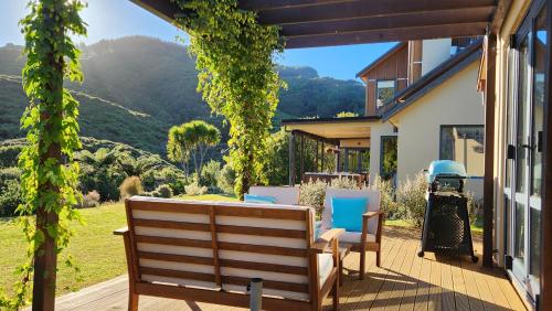 Boutique Art Retreat in Ylempi Hutt Boutique Art Retreat in Ylempi Hutt