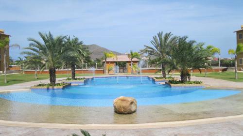 View, Villa La Blanquilla in Margarita Island View, Villa La Blanquilla in Margarita Island