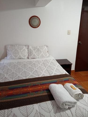 Tierra Mágica Hostal in Мачу-Пікчу Tierra Mágica Hostal in Мачу-Пікчу