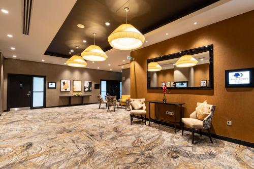 חדרי ישיבות / אולמי אירועים, DoubleTree by Hilton Woking in ווקינג חדרי ישיבות / אולמי אירועים, DoubleTree by Hilton Woking in ווקינג