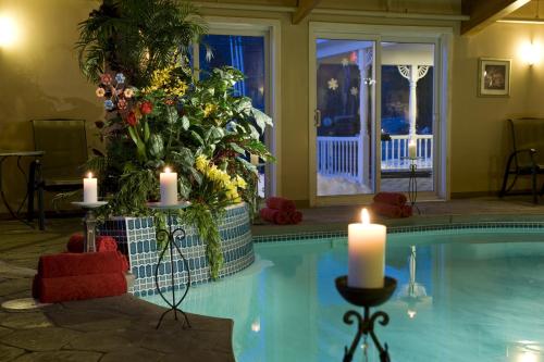 This photo about Snowflake Inn shared on HyHotel.com