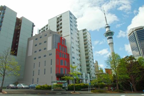Hotel Ramada Suites by Wyndham Auckland - Federal Street