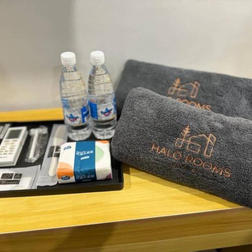 Halo Rooms Hotel in Wakaf Bharu Halo Rooms Hotel in Wakaf Bharu