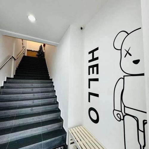 Halo Rooms Hotel in Wakaf Bharu Halo Rooms Hotel in Wakaf Bharu