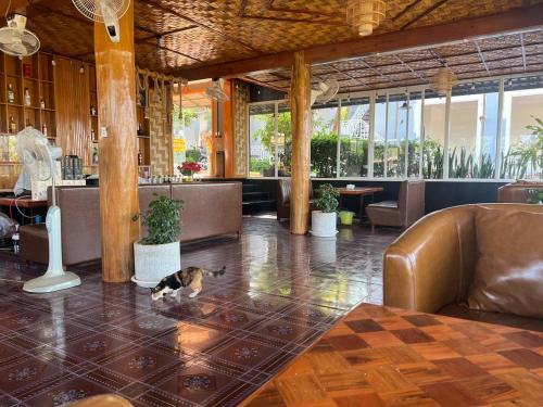 Chomkatae Bungalows in Sen Monorom Chomkatae Bungalows in Sen Monorom