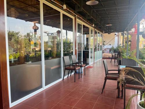 Chomkatae Bungalows in Sen Monorom Chomkatae Bungalows in Sen Monorom