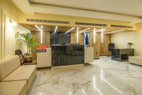 Lobby, Treebo Trend Parnil Palace in Guwahati Lobby, Treebo Trend Parnil Palace in Guwahati