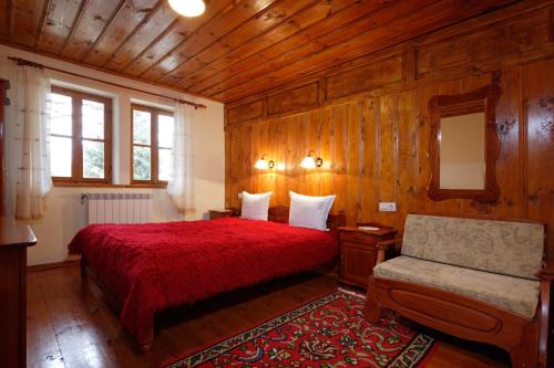 Yovina House Zheravna in Žeravna Yovina House Zheravna in Žeravna