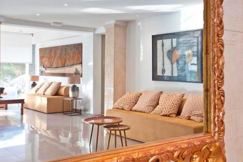 Lobby, Hotel y Apartamentos Playa Mar in Manacor Lobby, Hotel y Apartamentos Playa Mar in Manacor