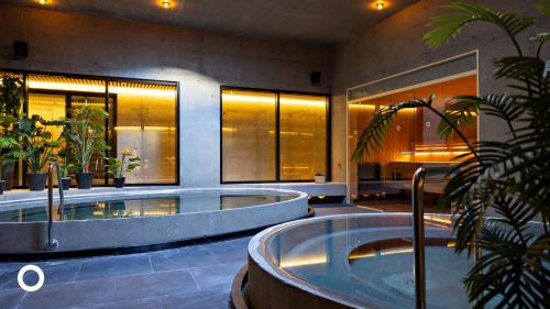 熱水浴缸, Grandi by Center Hotels in 雷克雅未克市中心 熱水浴缸, Grandi by Center Hotels in 雷克雅未克市中心