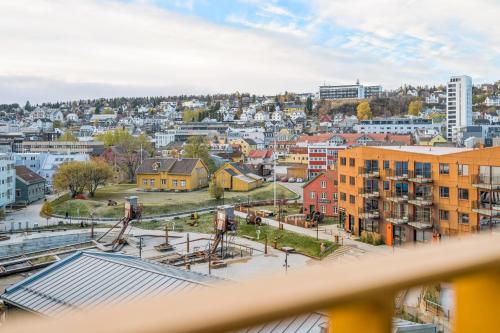 TotalApartments Vervet Gjøa, brand new apartments in Tromsø TotalApartments Vervet Gjøa, brand new apartments in Tromsø
