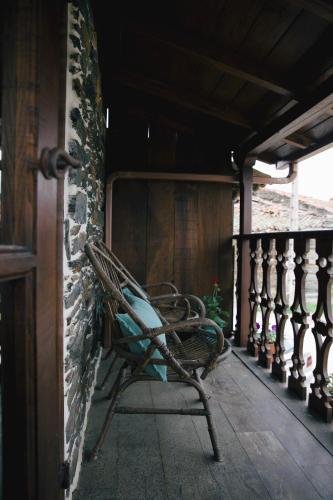 La Casita de Coelho in Sober La Casita de Coelho in Sober