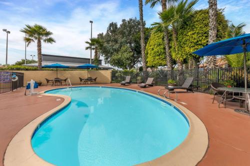 View, Best Western Americana Inn in San Ysidro View, Best Western Americana Inn in San Ysidro