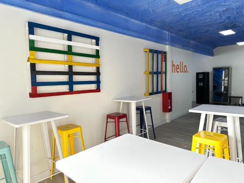 館内設備, Agi Gloria Rooms in ローゼス 館内設備, Agi Gloria Rooms in ローゼス