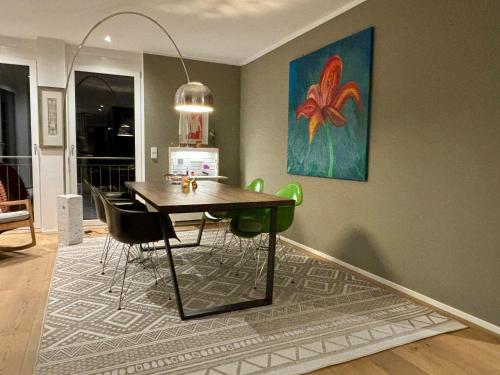 Faciliteiten, Luxusappartement Hochries - 106qm mit sonniger Dachterrasse in Bad Aibling Faciliteiten, Luxusappartement Hochries - 106qm mit sonniger Dachterrasse in Bad Aibling