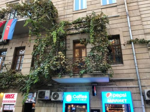 City Center Apartment, Nizami str