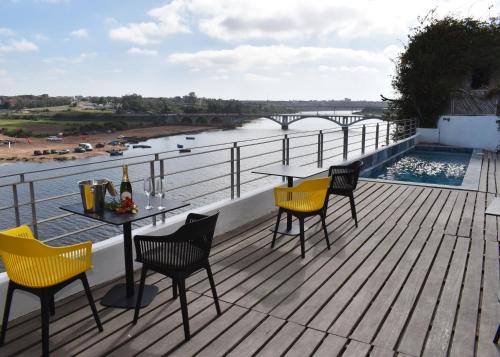 Facilities, L'Oum Errebia in Azemmour Facilities, L'Oum Errebia in Azemmour