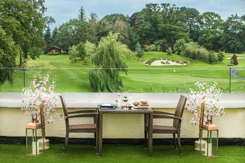 Kilátás, Knightsbrook Hotel & Golf Resort in Trim Kilátás, Knightsbrook Hotel & Golf Resort in Trim