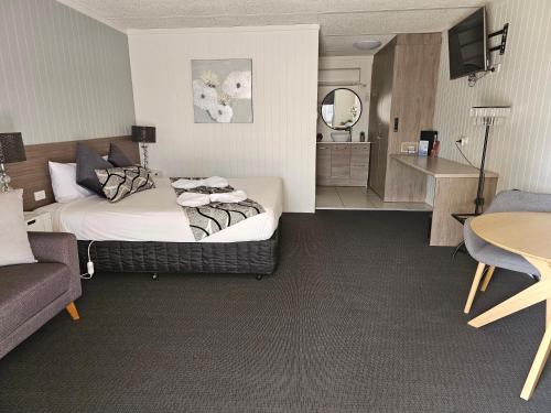 Cameo Inn Motel in West Wyalong Cameo Inn Motel in West Wyalong