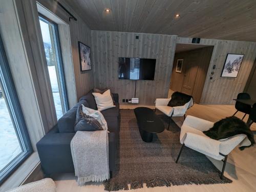 Ski in/out Appartment Hemsedal in Хемседал Ski in/out Appartment Hemsedal in Хемседал